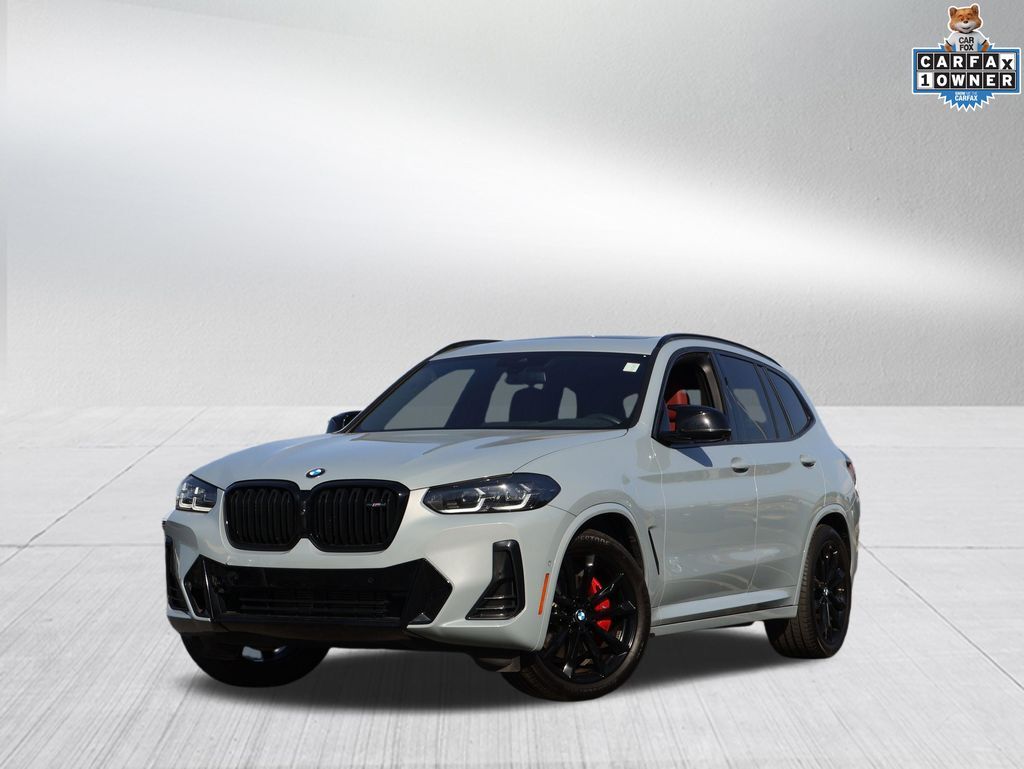 2024 BMW X3 M40i