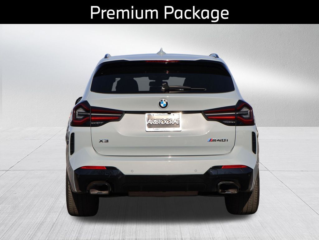 2024 BMW X3 M40i San Clemente CA