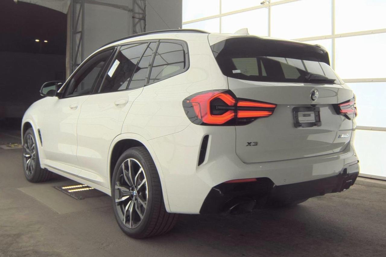 2024 BMW X3 M40i Premium Package Harmon/Kardon Portland OR