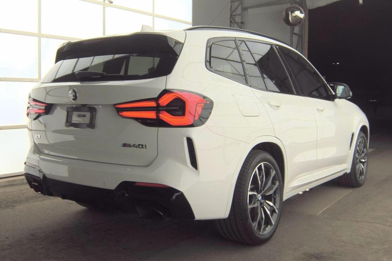 2024 BMW X3 M40i Premium Package Harmon/Kardon Portland OR