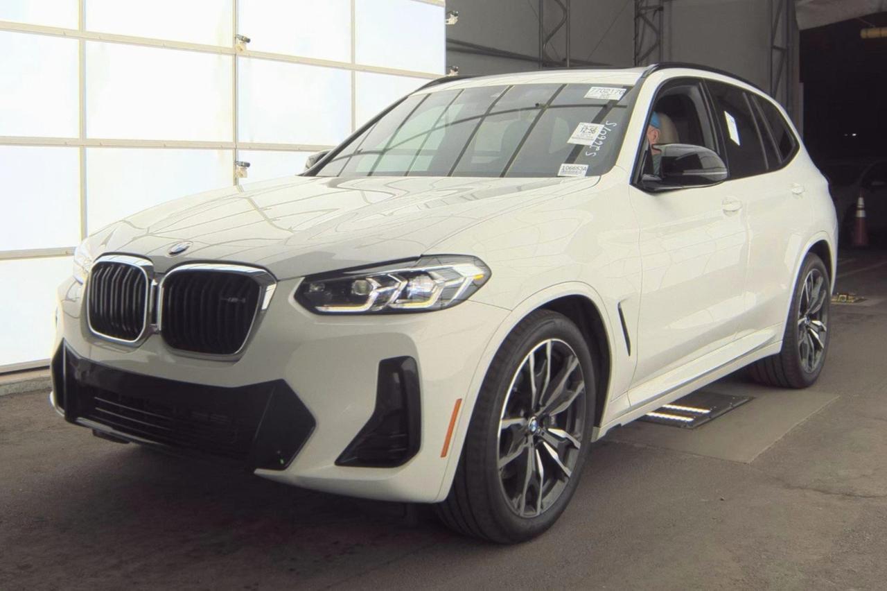 2024 BMW X3 M40i Premium Package Harmon/Kardon Portland OR