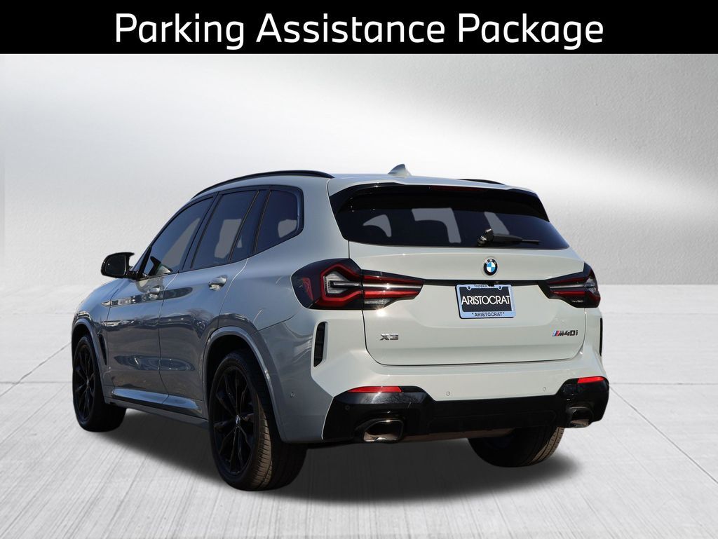 2024 BMW X3 M40i San Clemente CA
