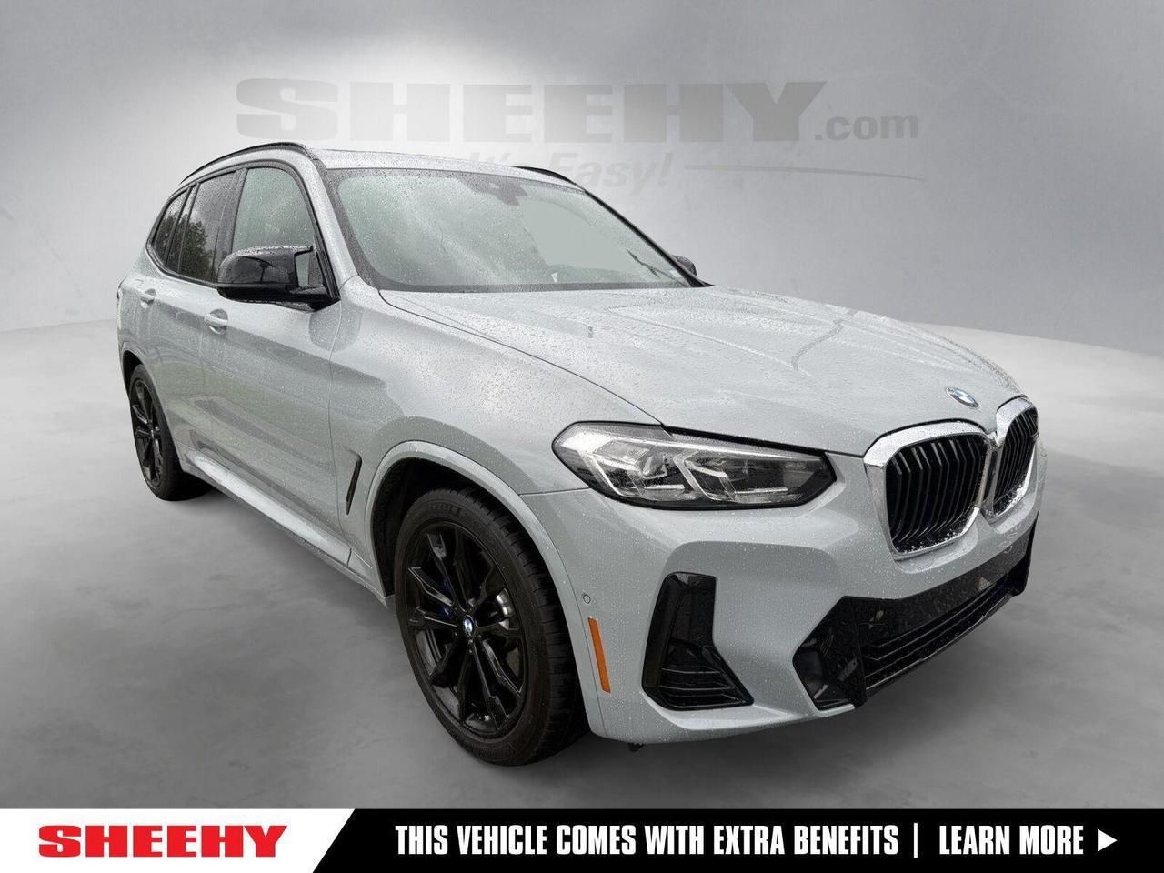 2024 BMW X3 M40i