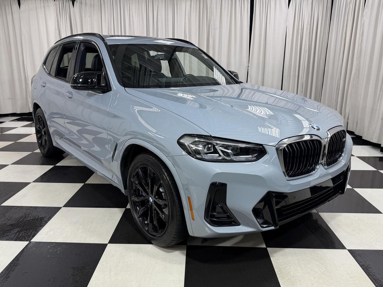 2024 BMW X3 M40i