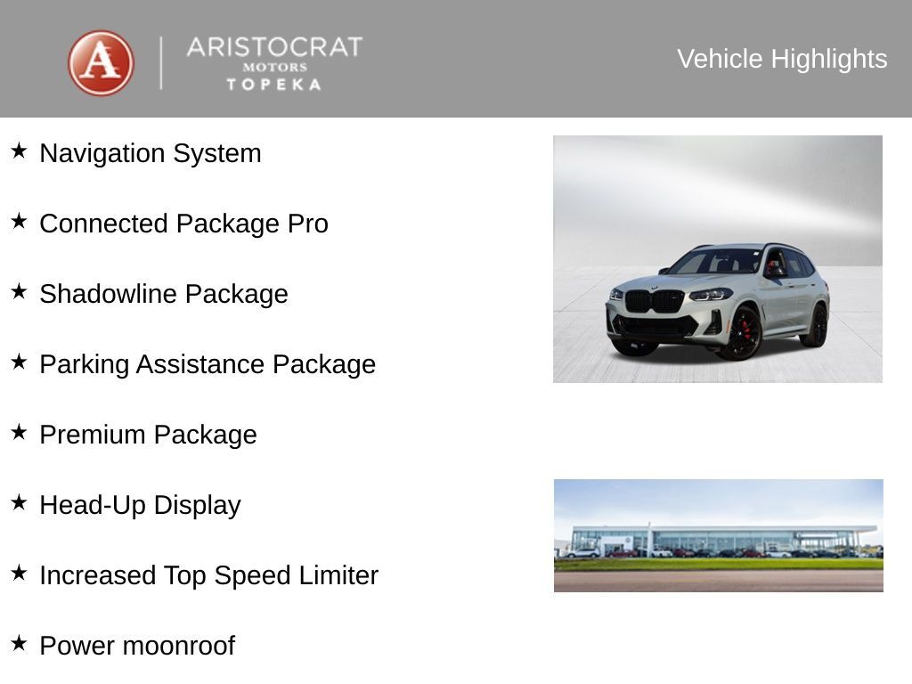 2024 BMW X3 M40i San Clemente CA