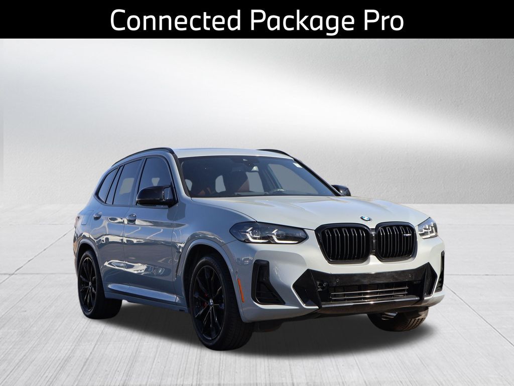 2024 BMW X3 M40i San Clemente CA