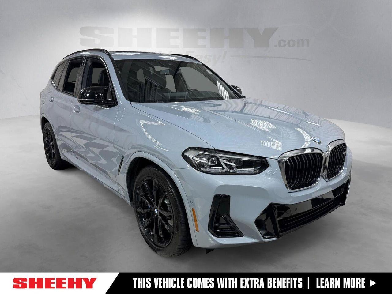 2024 BMW X3