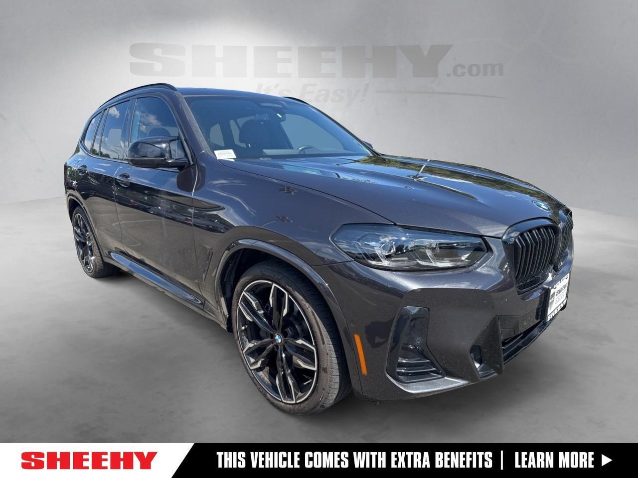 2024 BMW X3 M40i Warrenton VA