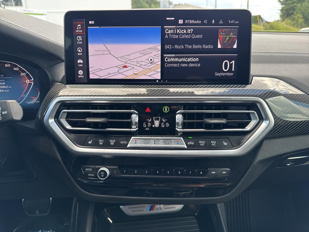 2024 BMW X3 M40i Warrenton VA
