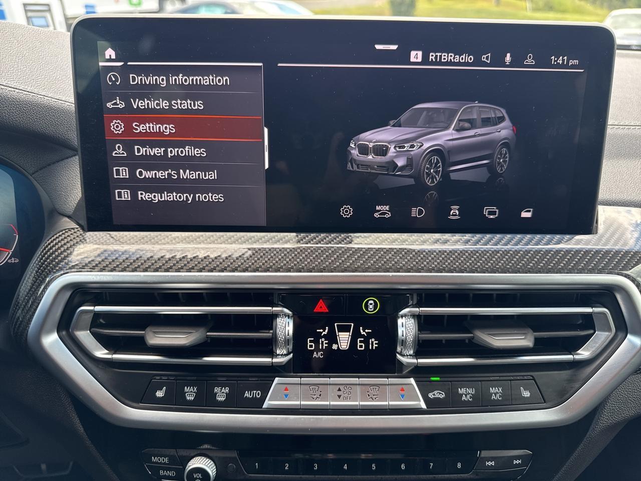2024 BMW X3 M40i Warrenton VA