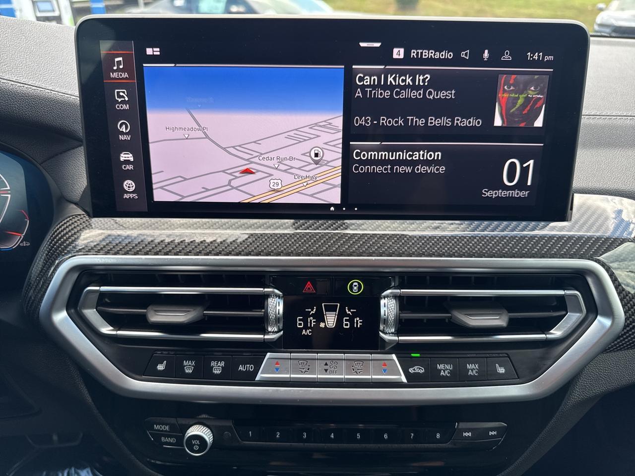 2024 BMW X3 M40i Warrenton VA