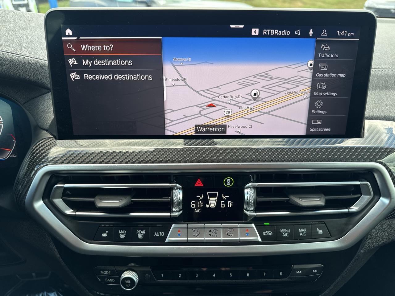 2024 BMW X3 M40i Warrenton VA