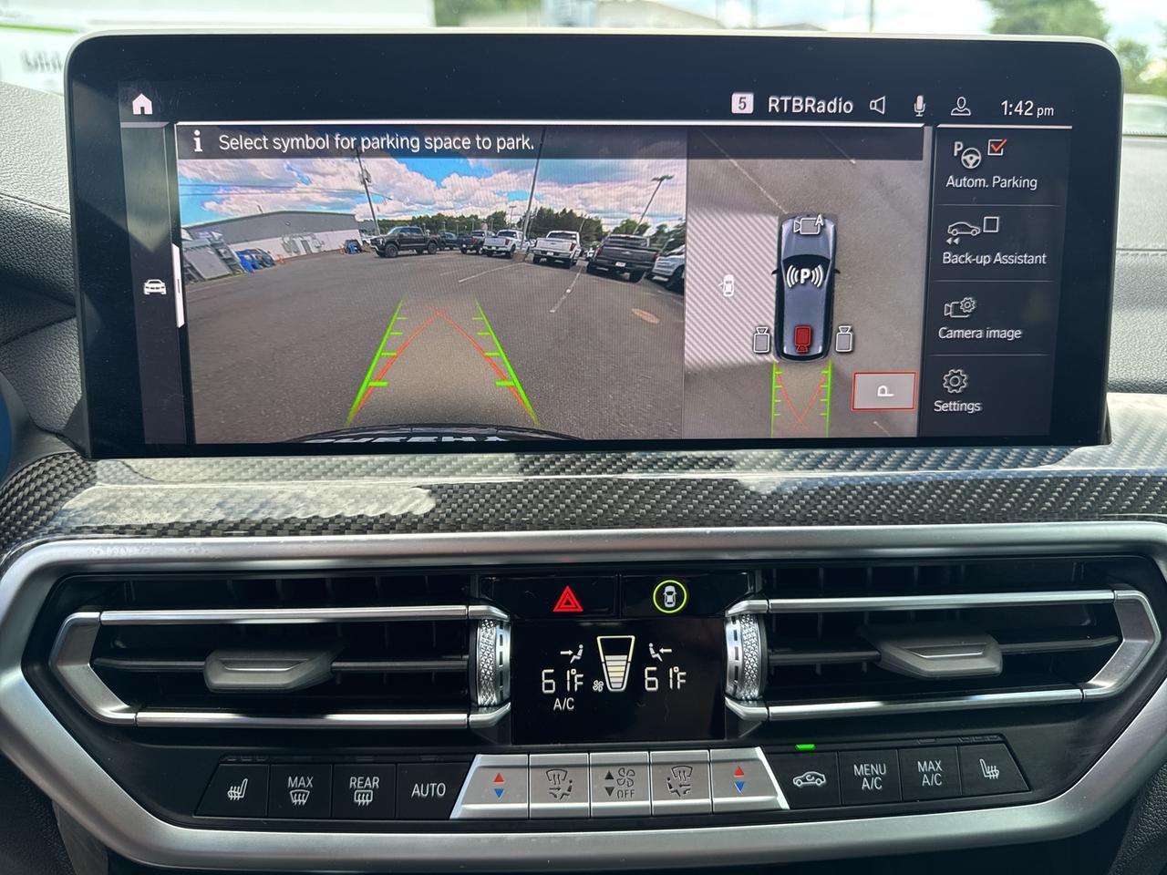 2024 BMW X3 M40i Warrenton VA