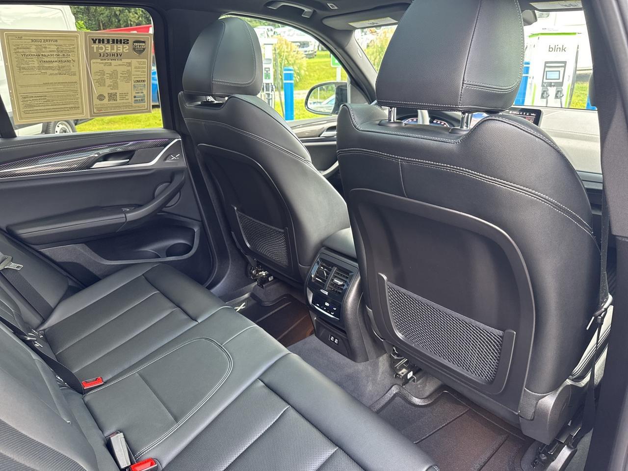 2024 BMW X3 M40i Warrenton VA