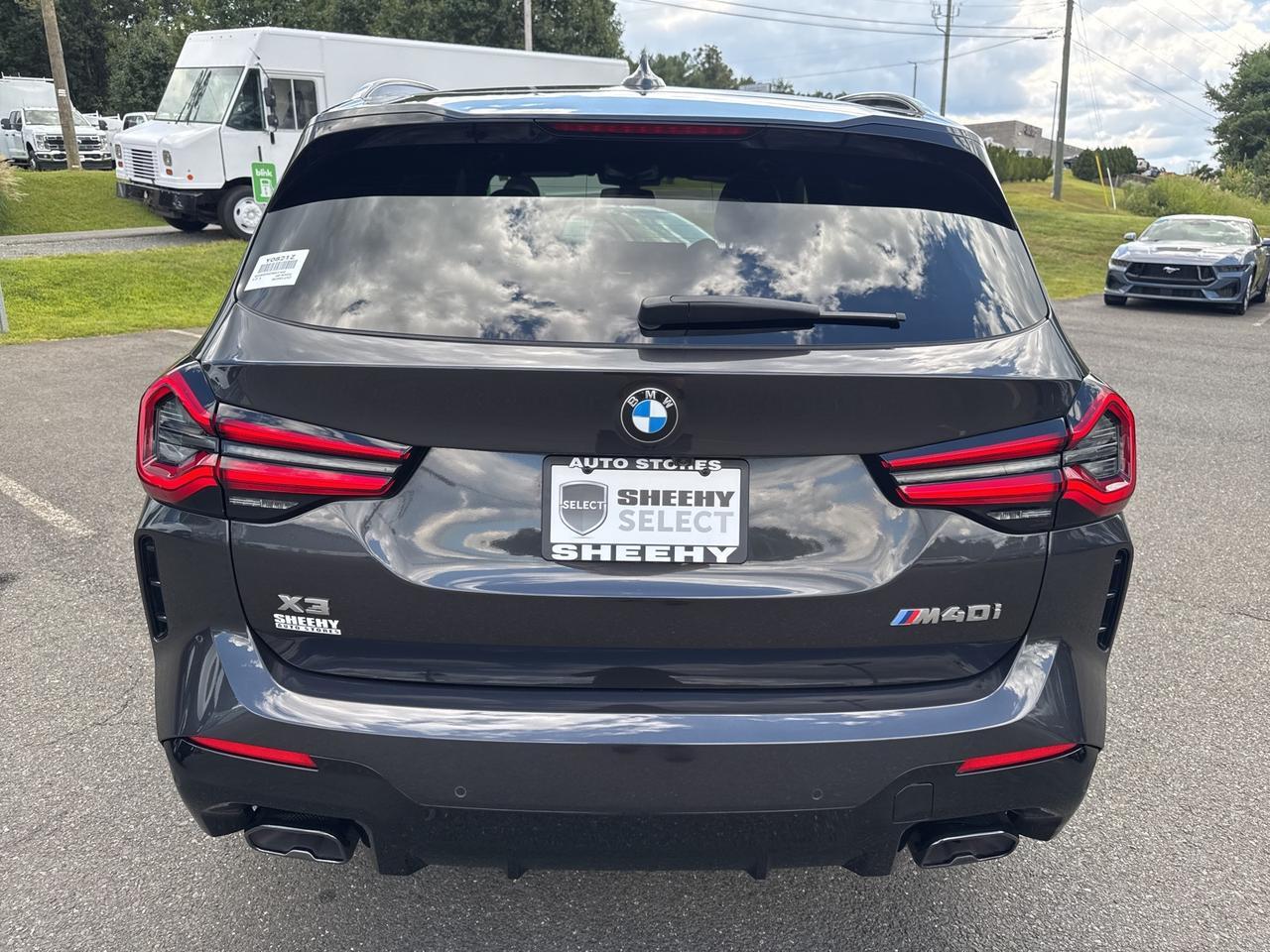 2024 BMW X3 M40i Warrenton VA