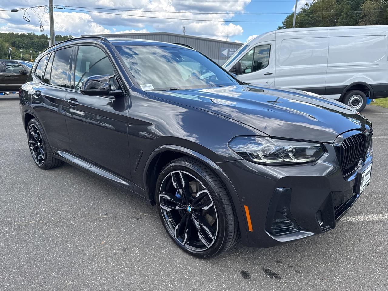 2024 BMW X3 M40i Warrenton VA