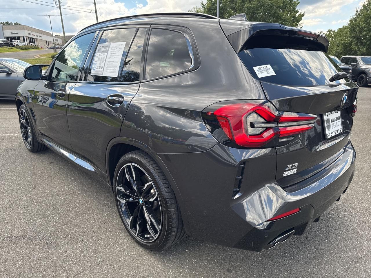 2024 BMW X3 M40i Warrenton VA
