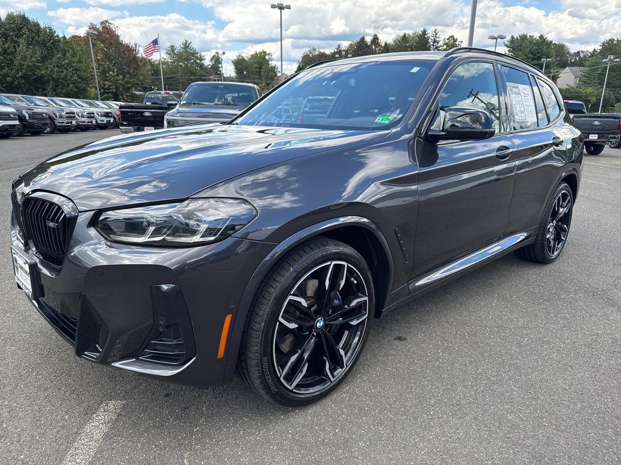 2024 BMW X3 M40i Warrenton VA
