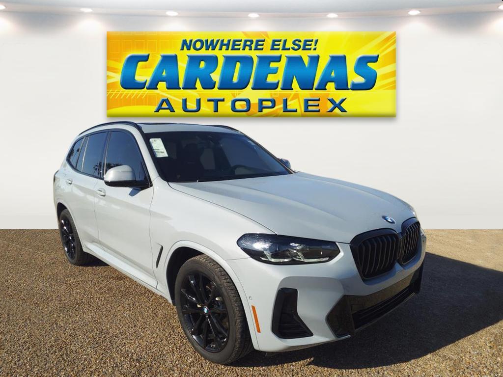 2024 BMW X3 sDrive30i