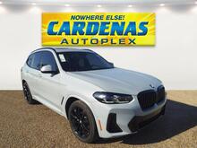 2024_BMW_X3_sDrive30i_ McAllen TX
