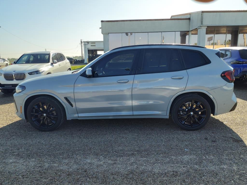 2024 BMW X3 sDrive30i Brownsville TX