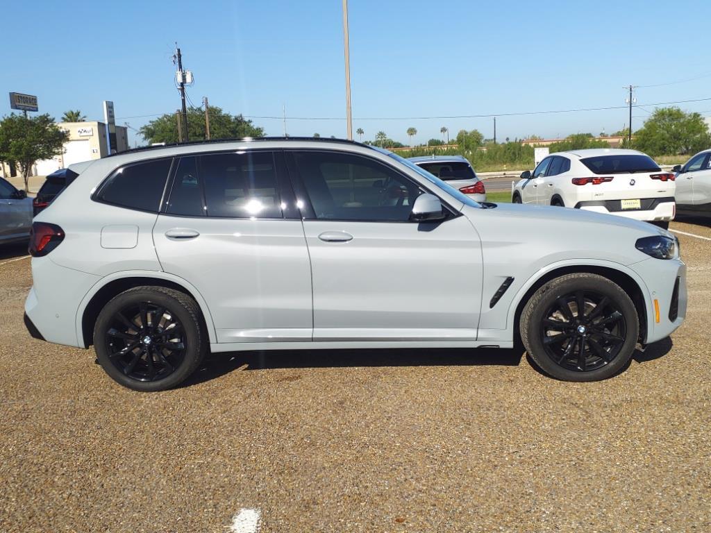 2024 BMW X3 sDrive30i Brownsville TX