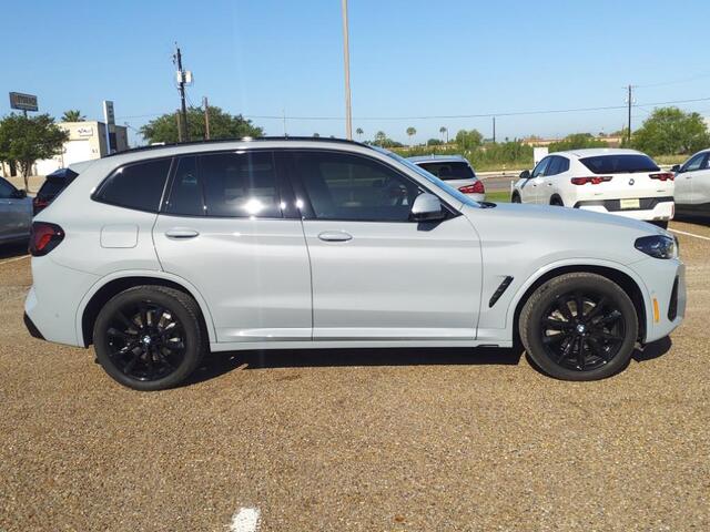 2024 BMW X3 sDrive30i McAllen TX