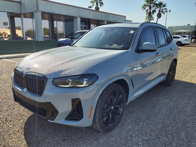 2024 BMW X3 sDrive30i McAllen TX