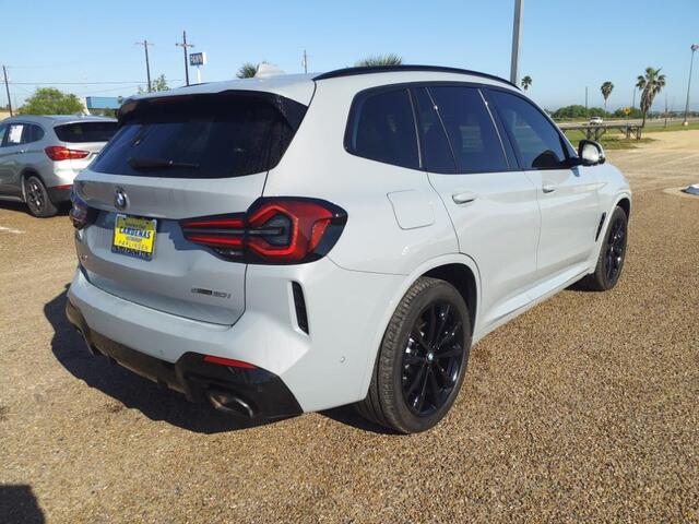2024 BMW X3 sDrive30i McAllen TX
