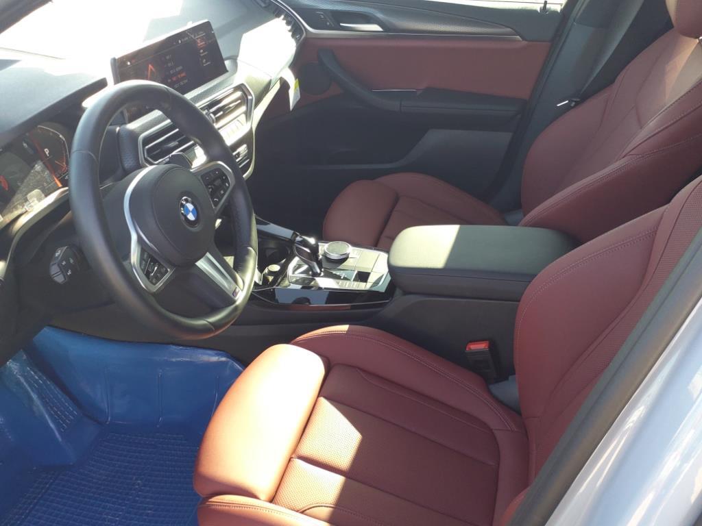 2024 BMW X3 sDrive30i Brownsville TX