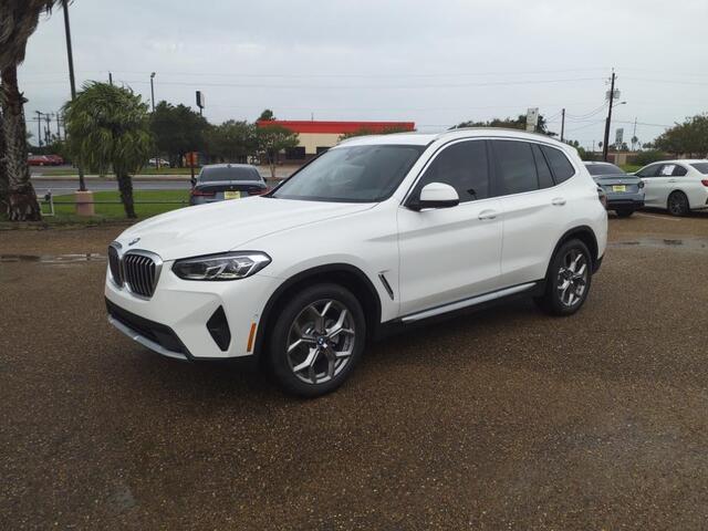 2024 BMW X3 sDrive30i McAllen TX