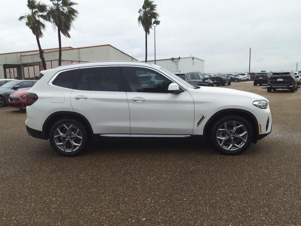 2024 BMW X3 sDrive30i Brownsville TX