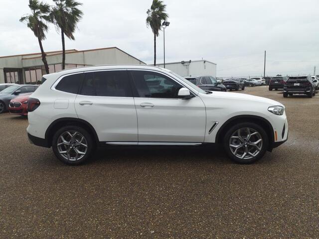 2024 BMW X3 sDrive30i McAllen TX