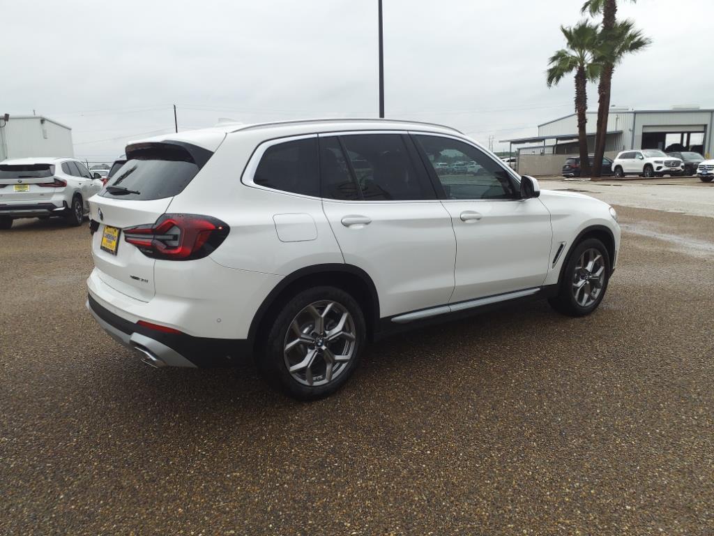 2024 BMW X3 sDrive30i Brownsville TX