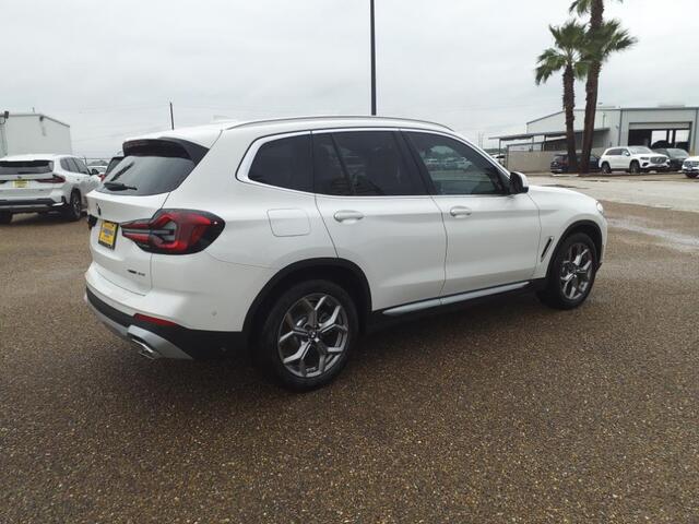 2024 BMW X3 sDrive30i McAllen TX