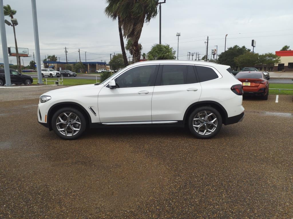 2024 BMW X3 sDrive30i Brownsville TX