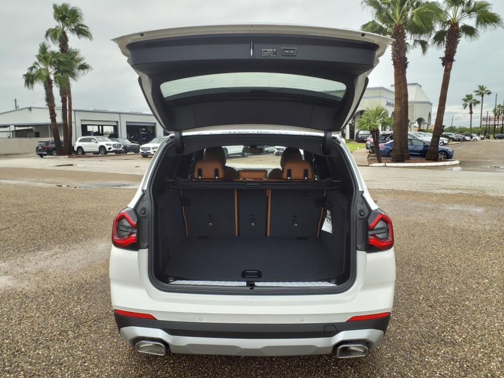 2024 BMW X3 sDrive30i Brownsville TX