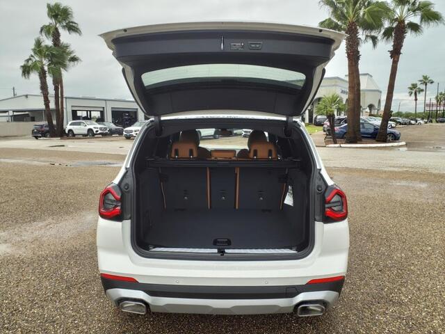 2024 BMW X3 sDrive30i McAllen TX