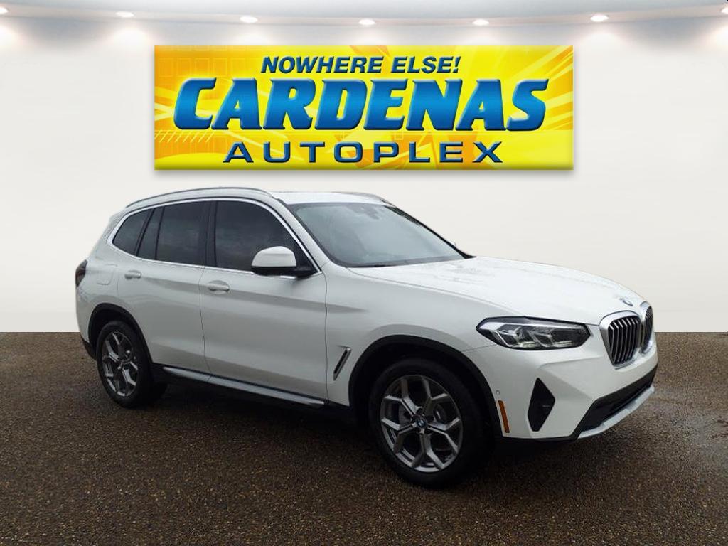 2024 BMW X3 sDrive30i