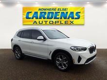2024_BMW_X3_sDrive30i_ McAllen TX