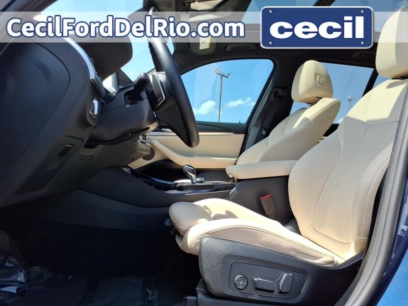 2024 BMW X3 sDrive30i Del Rio TX