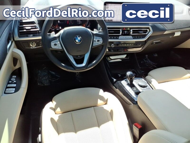 2024 BMW X3 sDrive30i Del Rio TX