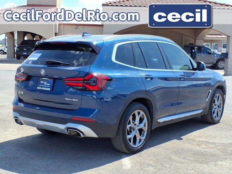 2024 BMW X3 sDrive30i Del Rio TX