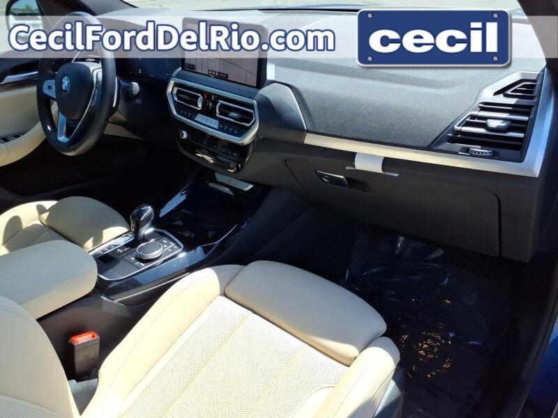 2024 BMW X3 sDrive30i Del Rio TX