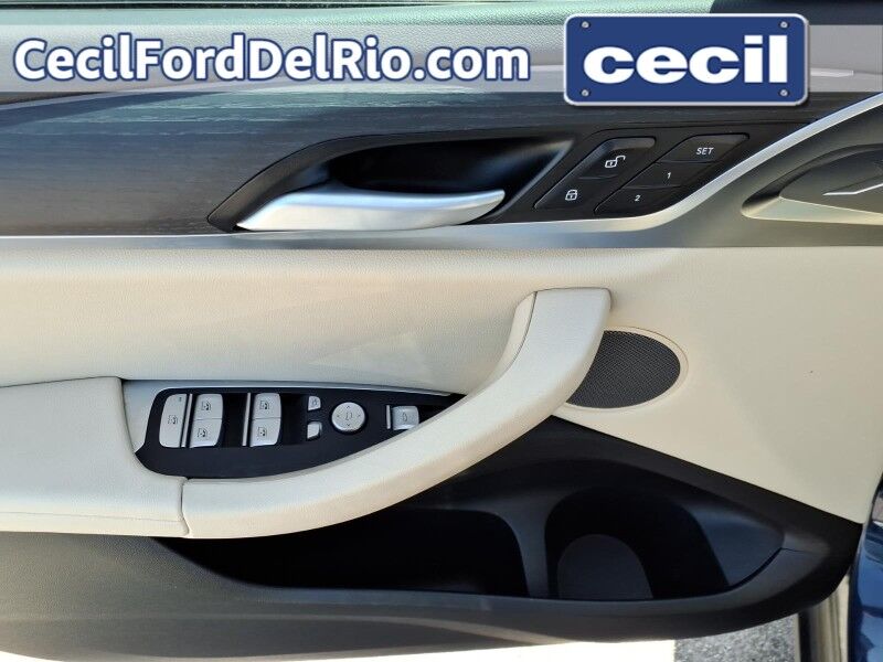 2024 BMW X3 sDrive30i Del Rio TX