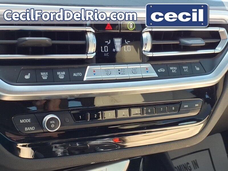 2024 BMW X3 sDrive30i Del Rio TX