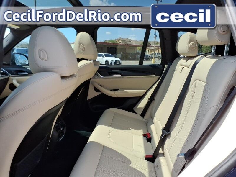 2024 BMW X3 sDrive30i Del Rio TX