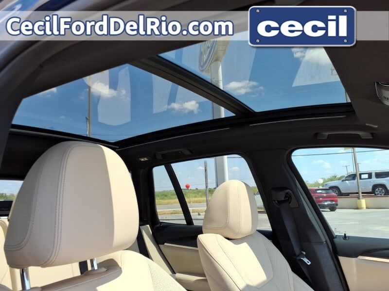 2024 BMW X3 sDrive30i Del Rio TX
