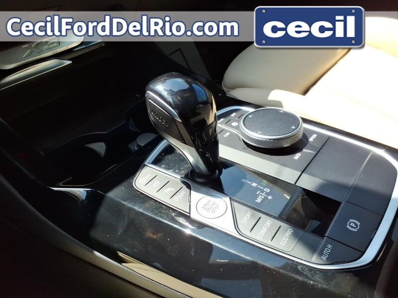 2024 BMW X3 sDrive30i Del Rio TX