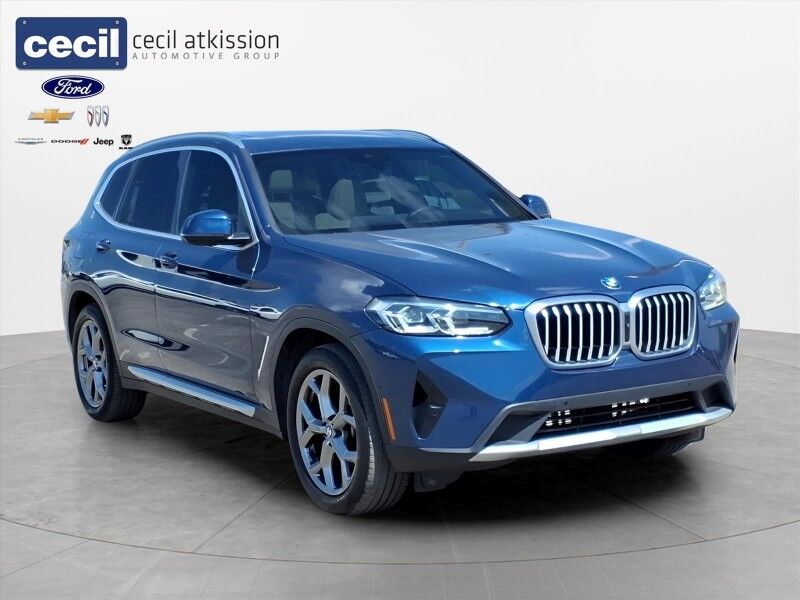 2024 BMW X3